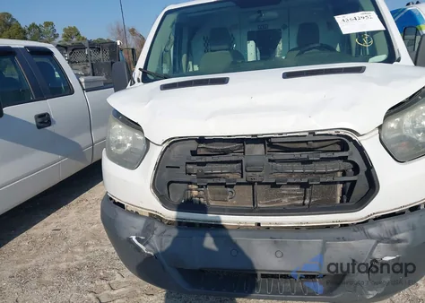 2015 Ford Transit-250 from USA, damaged, VIN 1FTYR1ZM6FKA21114